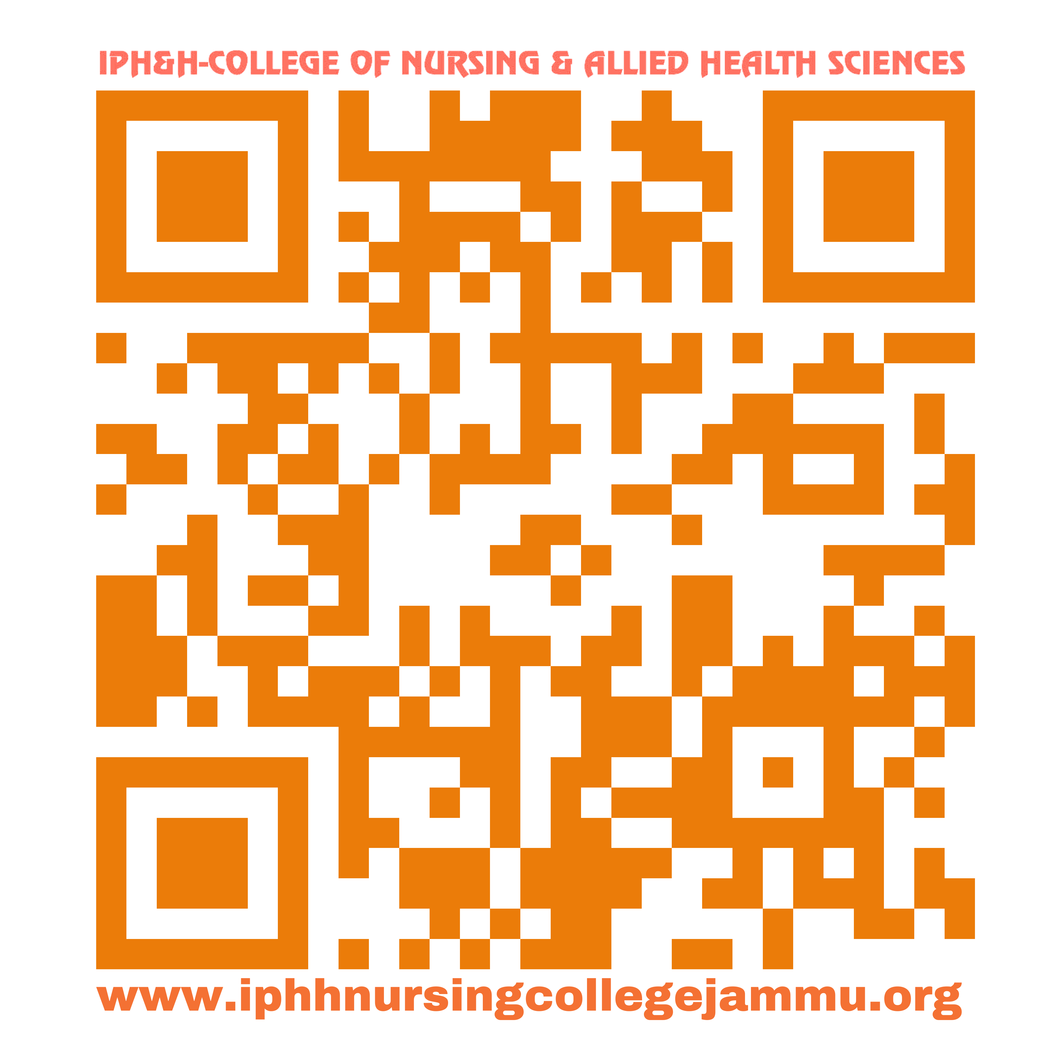 IPHH Jammu Official Site